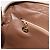 CHANEL COCO Mark Matelasse Bolso de Hombro Lamb Skin Beige Gold Tone CC - vista 21