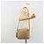 CHANEL COCO Mark Matelasse Bolso de Hombro Lamb Skin Beige Gold Tone CC - vista 24