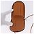 LOUIS VUITTON Nomad Neck Wallet Brown LV - vista 9