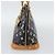 LOUIS VUITTON Monogram Multicolor Alma Hand Bag Black M92646 LV - vista 4