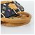 LOUIS VUITTON Monogram Multicolor Alma Hand Bag Black M92646 LV - vista 7