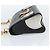 LOUIS VUITTON Twist MM Shoulder Bag Leather Black Gold Tone LV - vista 3