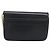 Chloé Bolsa de Ombro Chloe com Corrente em Couro Preto e Tom Dourado - vista 2