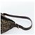 FENDI Zucca Canvas Mamma Baguette Shoulder Bag Brown Silver - vista 8