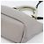 Chloé Chloe Handtasche Leder 2way Grau Gold - Ansicht 15