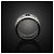 Bulgari White Gold Parenthesis Size - view 2