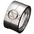 Cartier Anello High Love Oro Bianco Misura