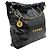 Chanel Borsa in metallo nero e oro di - vista 4