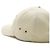 Céline Cappellino Baseball Trionf da Donna in Vitello Bianco - vista 6
