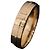 Tiffany & Co T Wide Ring 18K Roségold Pink