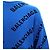 Balenciaga Oversized Wollstrickpullover mit kontrastierendem Allover-Logo und Rundhalsausschnitt Blau - Ansicht 6