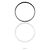 Gucci Anello Icon Oro Bianco Misura - vista 2