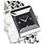 Gucci G-Frame Diamond Damenuhr Schwarz - Ansicht 2