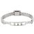 Gucci G-Frame Diamond Damenuhr Schwarz - Ansicht 6