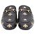 Gucci Mule Loafer da donna Prince Town con ricamo Horsesbit Nero - vista 2