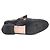 Gucci Mule Loafer da donna Prince Town con ricamo Horsesbit Nero - vista 5
