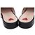 Gucci Mule Loafer da donna Prince Town con ricamo Horsesbit Nero - vista 7