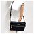Miu Miu Borsa Pochette a Tracolla Nera Nero - vista 2