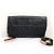 Miu Miu Borsa Pochette a Tracolla Nera Nero - vista 5