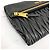 Miu Miu Borsa Pochette a Tracolla Nera Nero - vista 8