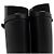 Autre Marque Botas largas de cuero negro con hebilla CD - vista 8