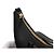 Valentino Borsa Hobo Logo con Catena Dorata Nero - vista 9