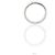 Cartier Anello Happy Birthday Oro Bianco Diamante Misura - vista 2
