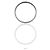 Gucci Anello Icon Oro Bianco Misura - vista 2