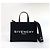 Givenchy Bolso Tote Pequeño de Lona Negro - vista 5