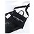 Givenchy Bolso Tote Pequeño de Lona Negro - vista 7