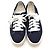 Céline Sneakers Triomphe Jane Navy Blu