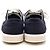 Céline Sneakers Triomphe Jane Navy Blu - vista 10