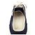 Céline Sneakers Triomphe Jane Navy Blu - vista 13