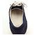 Céline Sneakers Triomphe Jane Navy Blu - vista 14
