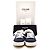 Céline Sneakers Triomphe Jane Navy Blu - vista 5