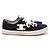 Céline Sneakers Triomphe Jane Navy Blu - vista 8