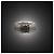Tiffany & Co Anillo estrecho de oro blanco - vista 4