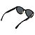 Gucci Occhiali da sole da donna Cat Eye Round Logo GG placcati oro nero - vista 3
