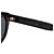 Gucci Occhiali da sole da donna Cat Eye Round Logo GG placcati oro nero - vista 6