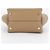 Tod's Borsa Tote Micro in Pelle Timeless Marrone - vista 6