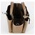 Tod's Borsa Tote Micro in Pelle Timeless Marrone - vista 7