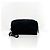 Prada Nylon-Clutch mit Dreieckslogo Schwarz - Ansicht 15