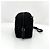 Prada Nylon-Clutch mit Dreieckslogo Schwarz - Ansicht 5