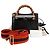 Gucci Diana Bamboo Mini Tote Bag Black Schwarz