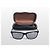 Gucci Occhiali da sole Wellington in acetato nero Marrone - vista 16