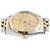 Rolex Orologio Automatico da Uomo Datejust Champagne Gold Diamond D'oro - vista 11