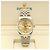Rolex Orologio Automatico da Uomo Datejust Champagne Gold Diamond D'oro - vista 2