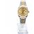 Rolex Orologio Automatico da Uomo Datejust Champagne Gold Diamond D'oro - vista 3