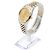 Rolex Orologio Automatico da Uomo Datejust Champagne Gold Diamond D'oro - vista 4