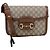 Horsebit 1955 Gucci Borsa a tracolla piccola Horsebit GG Marrone